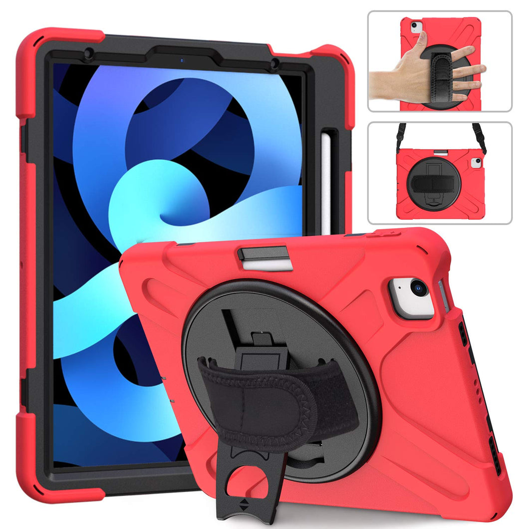 ProElite Rugged 3 Layer Armor case Cover for Apple iPad Air 4th/5th Gen 10.9