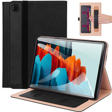 Load image into Gallery viewer, ProElite Business Smart Case Cover for Samsung Galaxy Tab A7 10.4&quot; SM-T500/T505/T507 [Black]
