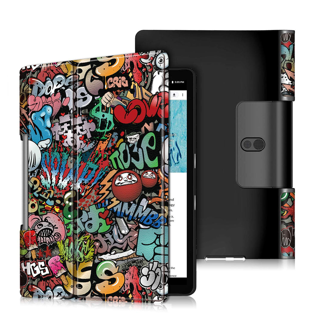 ProElite PU Leather Flip case Cover for Lenovo Yoga Smart Tab