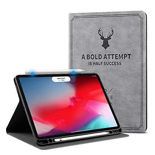 ProElite Smart Deer Flip case Cover for Apple iPad Pro 11