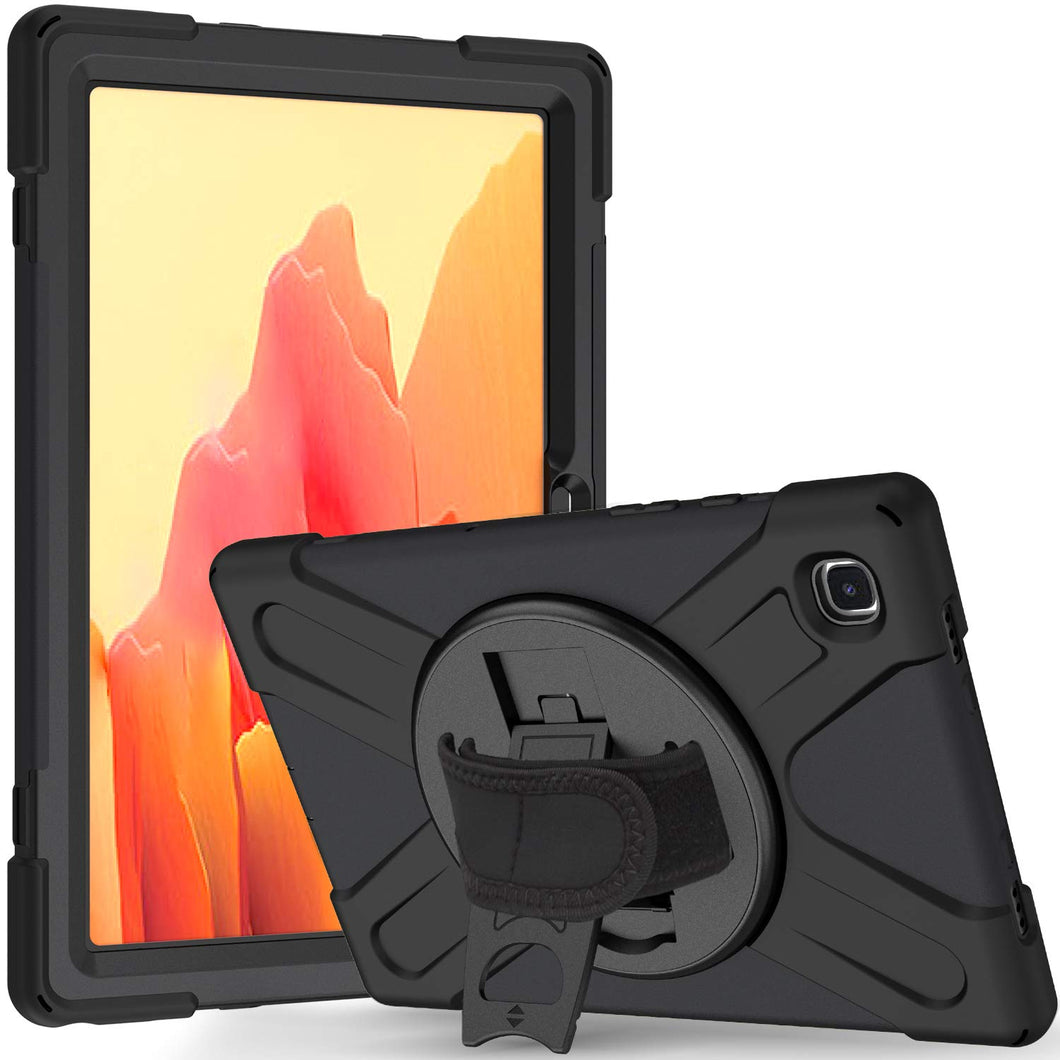 ProElite Rugged 3 Layer Armor case Cover for Samsung Galaxy Tab A7 10.4