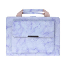 Load image into Gallery viewer, ProElite Smart Professional Bag Cover case for Apple ipad 7th/8th/9th Gen (2021) 10.2 inch/ Air 3 10.5&quot;/Pro 10.5&quot;, Purple
