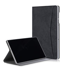Load image into Gallery viewer, ProElite Smart Multi Angle case Cover for Lenovo Tab M10 Plus X606V / TB-X606F / TB-X606X 10.3&quot; FHD Tablet [Black]
