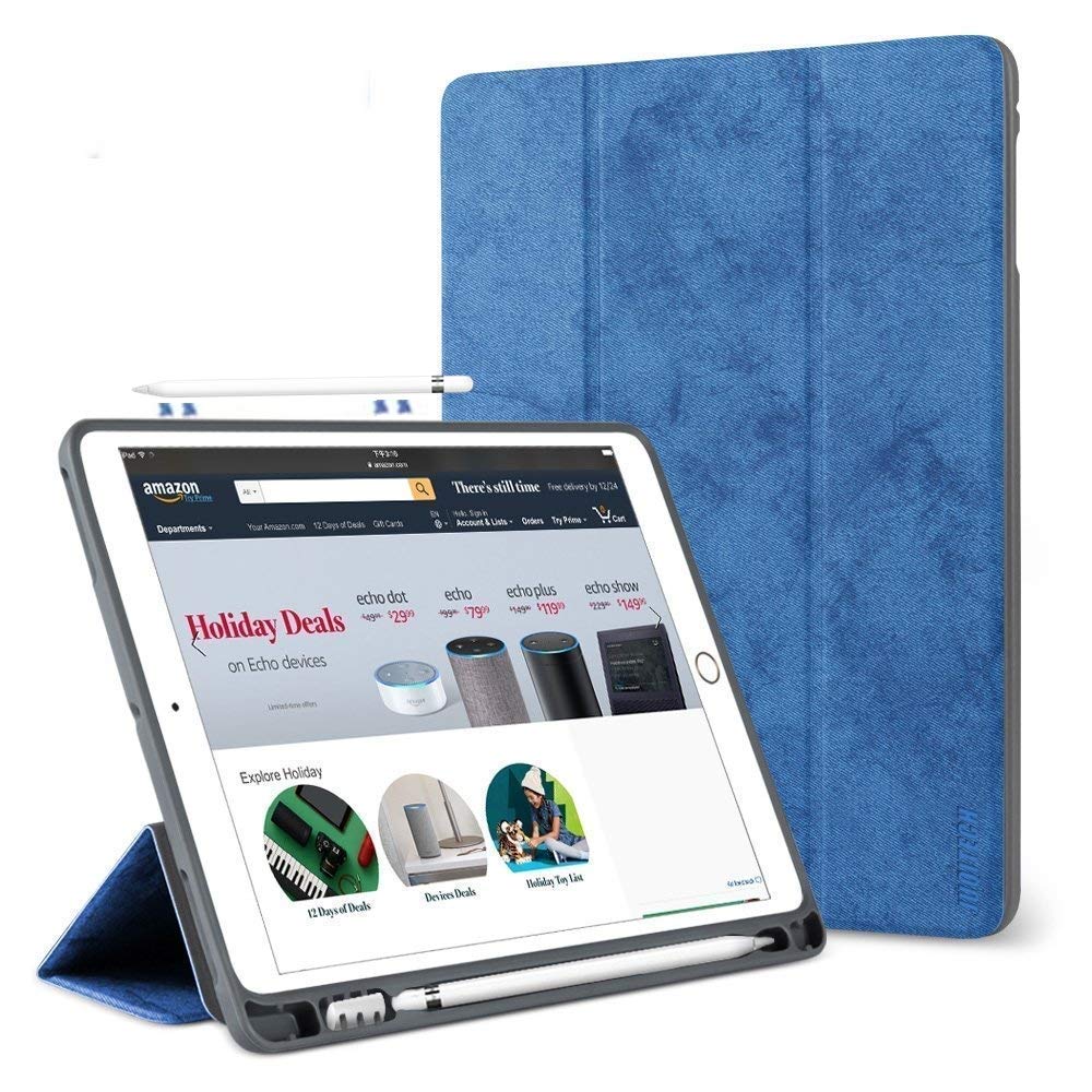 ProElite PU Smart Flip Case Cover for Apple iPad Air 4th/5th Gen 10.9