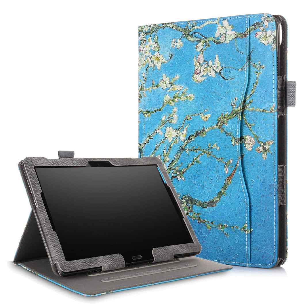 ProElite Smart handstrap Case Cover for Lenovo Tab M10 FHD Plus 10.3