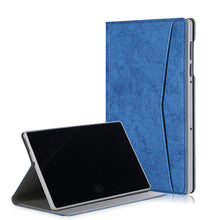 Load image into Gallery viewer, ProElite Smart Multi Angle case Cover for Lenovo Tab M10 Plus X606V / TB-X606F / TB-X606X 10.3&quot; FHD Tablet [Dark Blue]
