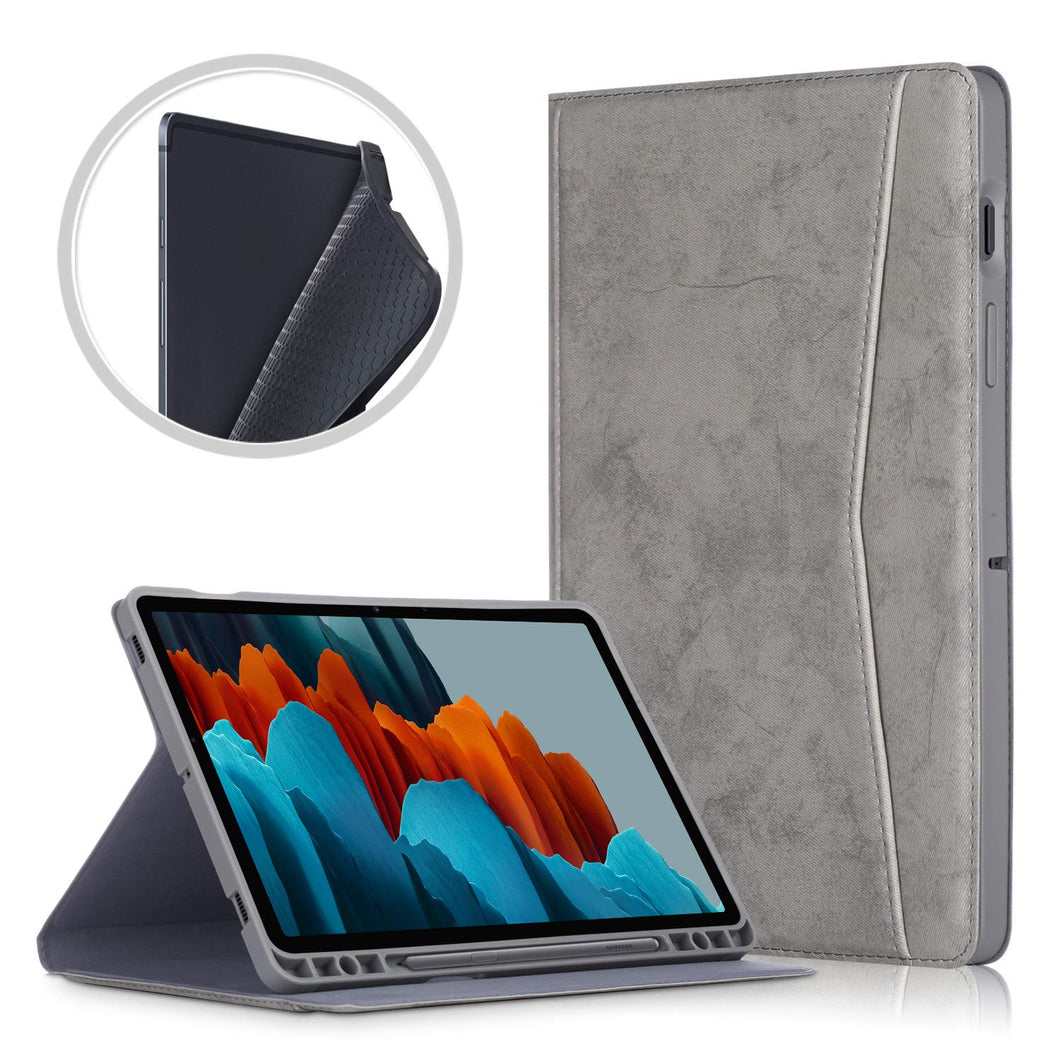 ProElite Smart Multi Angle case Cover for Samsung Galaxy Tab S8/S7 11