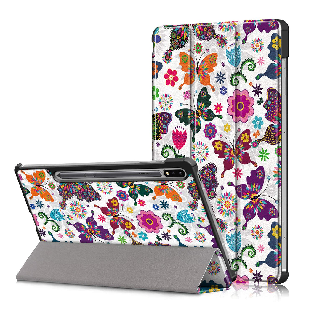 ProElite Smart Trifold Flip case Cover for Samsung Galaxy Tab S8/S7 11