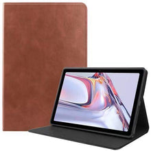 Load image into Gallery viewer, ProElite Smart Flip case Cover for Samsung Galaxy Tab A7 10.4&quot; SM-T500/T505/T507 [Brown]
