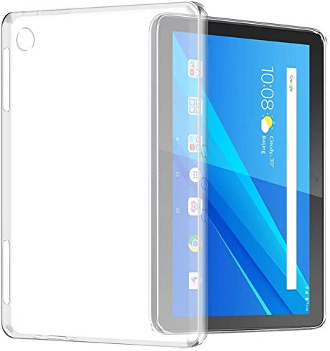 ProElite Soft TPU Transparent Back Case Cover for Lenovo Tab M10 Plus X606V / TB-X606F / TB-X606X 10.3