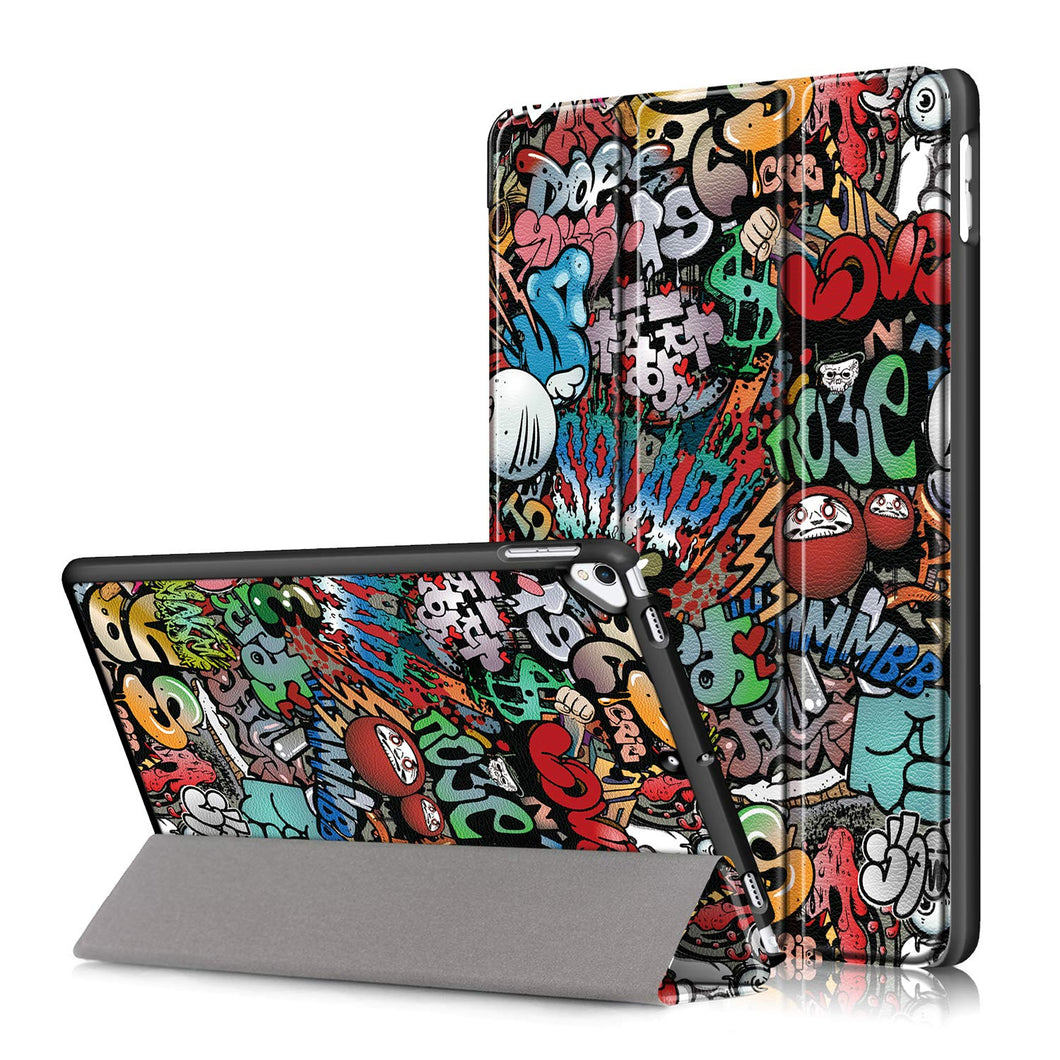 ProElite Smart Flip Case Cover for Apple iPad 8th Gen/ 7th Gen