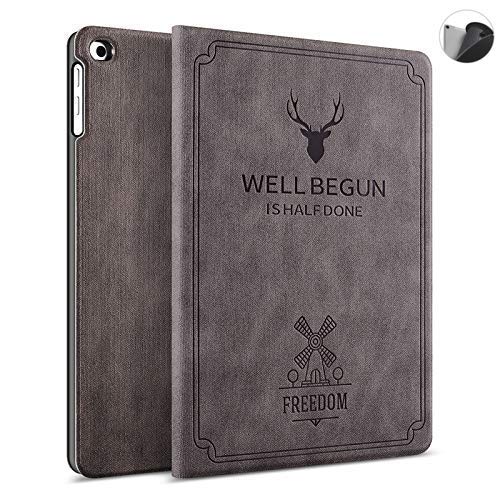 ProElite Deer Flip case Cover for Samsung Galaxy Tab A7 10.4