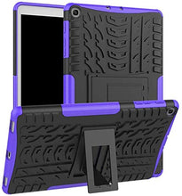 Load image into Gallery viewer, ProElite Shockproof Tough Heavy-Duty Armor Case Cover for Samsung Galaxy Tab A 10.1&quot; T510/T515- Blue
