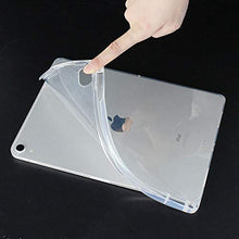 Load image into Gallery viewer, ProElite Soft TPU Transparent Back Case Cover for Apple iPad Air 4th/5th Gen 10.9 inch
