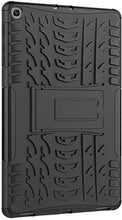 Load image into Gallery viewer, ProElite Shockproof Tough Heavy-Duty Armor Case Cover for Samsung Galaxy Tab A 10.1&quot; T510/T515- Black
