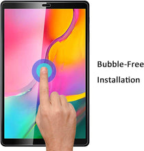 Load image into Gallery viewer, ProElite Premium Tempered Glass Screen Protector for Samsung Galaxy Tab A 10.1 inch SM-T510/T515

