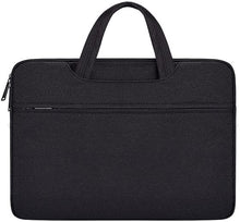 Load image into Gallery viewer, ProElite Oxford Fabric Laptop/MacBook Bag Sleeve Case Cover Pouch for 13-Inch, 13.3-Inch, Black
