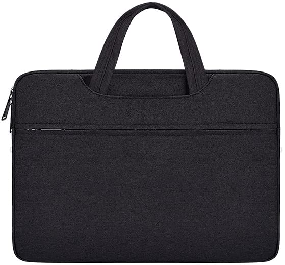 ProElite Oxford Fabric Laptop/MacBook Bag Sleeve Case Cover Pouch for 13-Inch, 13.3-Inch, Black