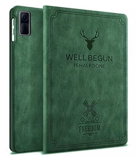 ProElite Deer Flip case Cover for Redmi Pad 10.6