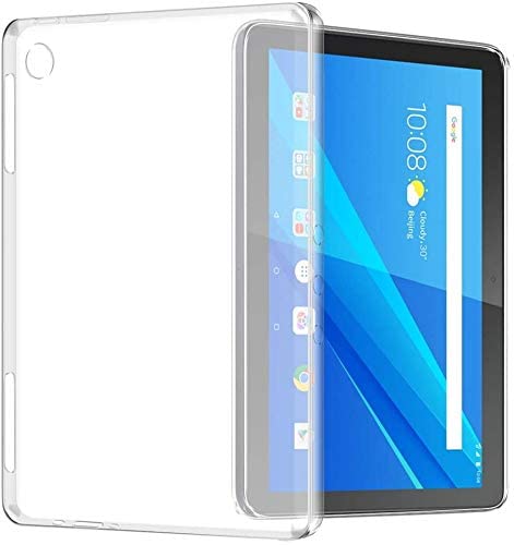 ProElite Soft TPU Transparent Back Case Cover for Lenovo Tab K10 FHD 10.3