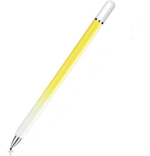 Load image into Gallery viewer, ProElite Stylus Pens for iPad Pencil, Capacitive Pen with Magnetic Cap, Universal for Apple/iPhone/ipad pro/Mini/Air/Android/Microsoft/Surface and Other Touch Screens, White Yellow
