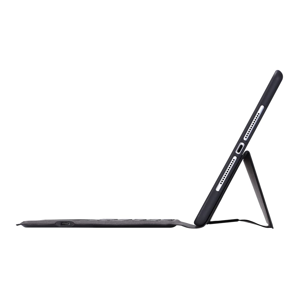 ProElite Wireless Bluetooth Touchpad Keyboard flip case Cover for Appl