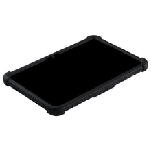 Load image into Gallery viewer, ProElite Soft Silicon Back case Cover with Stand for Apple iPad 10.2&quot; 9th Gen (2021) / 8th Gen / 7th Gen, Red
