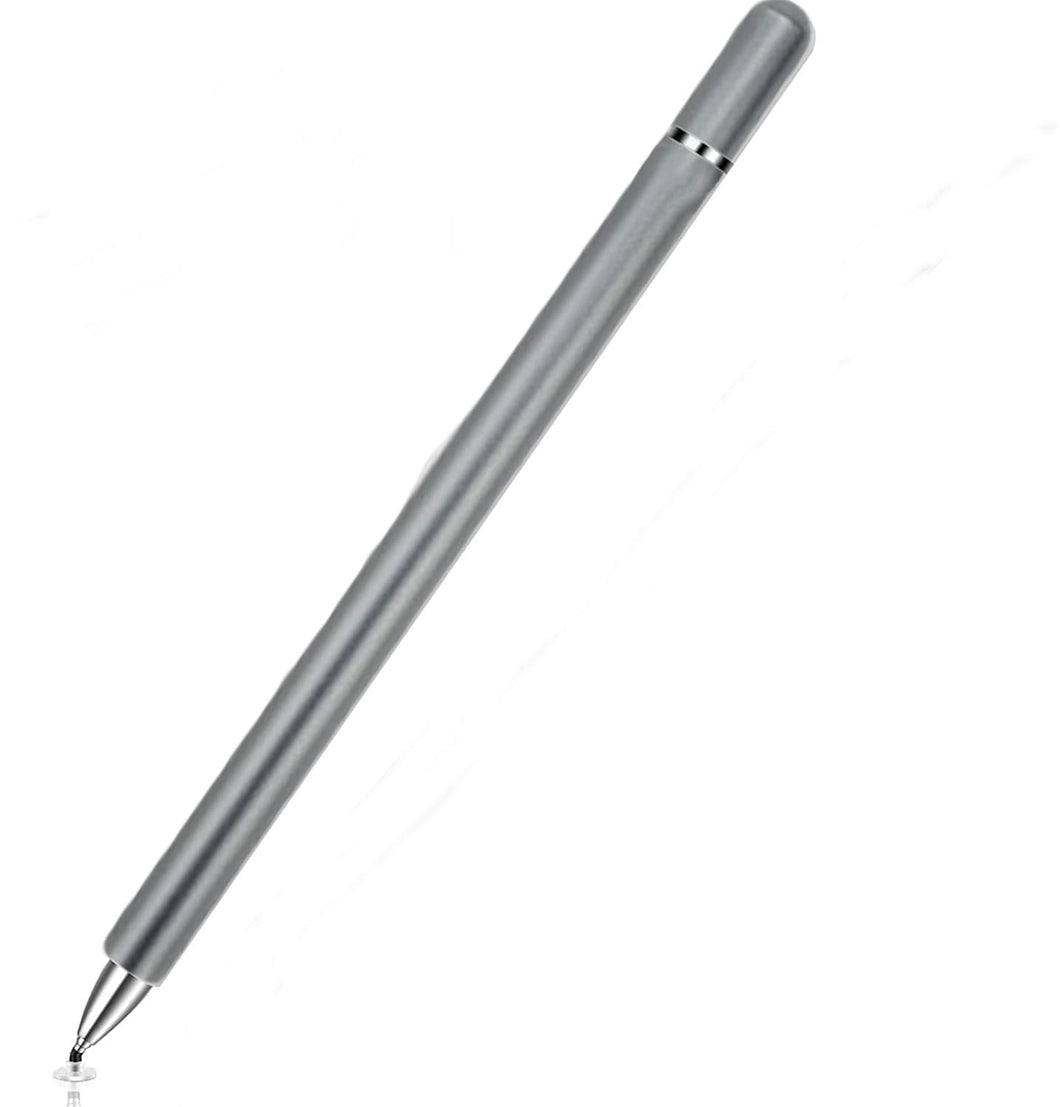 ProElite Stylus Pens for iPad Pencil, Capacitive Pen with Magnetic Cap, Universal for Apple/iPhone/ipad pro/Mini/Air/Android/Microsoft/Surface and Other Touch Screens, Grey