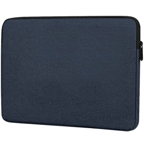 ProElite Waterproof Tablet Sleeve Case Cover for Upto 11.5 inch for iPad 10.2/Pro 11/ iPad 9.7/ Samsung/Lenovo/Galaxy/xiaomi pad 5 Galaxy Tab A9 Plus/S7/S8/S9/Realme Pad 2/Honor Pad X9 Tablets, Dark Blue