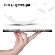 Load image into Gallery viewer, ProElite Sleek Smart Flip Case Cover for Lenovo Tab M10 FHD 3rd Gen 10.1 inch, Eiffel

