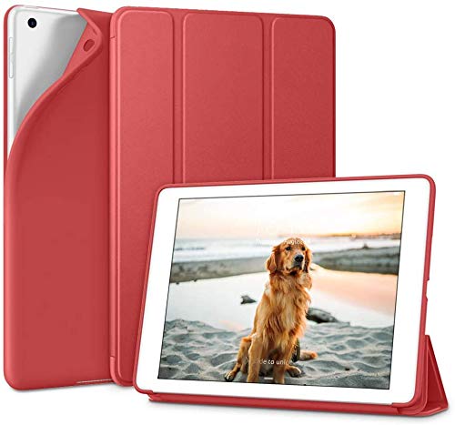ProElite Smart Case Cover with Flexible Soft TPU Back for Apple iPad Air 3 10.5