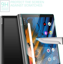Load image into Gallery viewer, ProElite Premium Tempered Glass Screen Protector for Lenovo Yoga Smart Tab 10.1 YT-X705X &amp; YT-X705F Tablet
