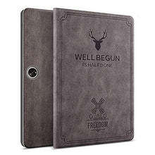 Load image into Gallery viewer, ProElite Smart Deer Flip case Cover for OnePlus Pad 11.6 inch, Coffee
