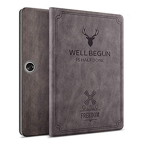 ProElite Smart Deer Flip case Cover for OnePlus Pad 11.6 inch, Coffee