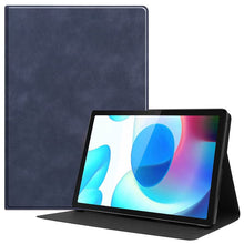 Load image into Gallery viewer, ProElite Smart Flip case Cover for Realme Pad 10.4 inch. Dark Blue
