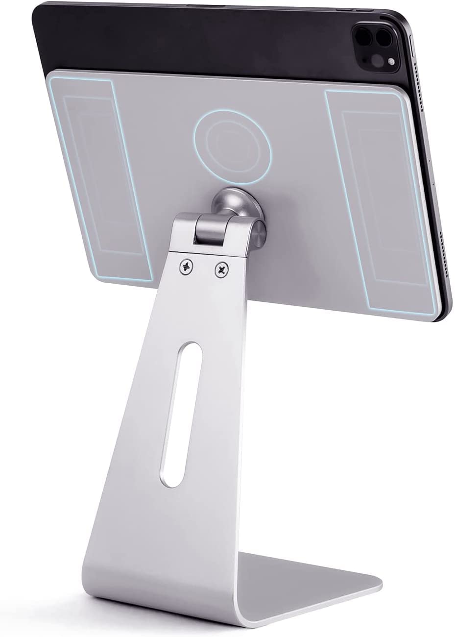 ProElite Magnetic Floating Rotatable Stand for Apple iPad Pro 11 inch 1st/2nd/3rd Gen, iPad Air 5th/4th Gen 10.9