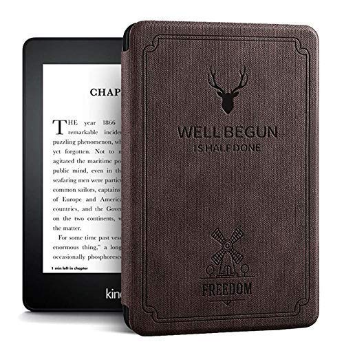 ProElite Smart Deer Flip case Cover for Amazon Kindle Paperwhite 6.8