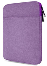 Load image into Gallery viewer, ProElite Tablet Sleeve Case Cover for 12&quot; to 13&quot; Tablets for Samsung Galaxy Tab S7 Plus/S8 Plus/S7 Fe/S9 Plus/S9 FE 12.4&quot;, Apple iPad Pro 12.9&quot;,Lenovo Tab P12, Microsoft Surface Pro 4/5/6/7/8/9, Lavender
