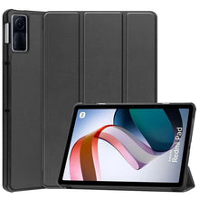 Load image into Gallery viewer, ProElite Slim Trifold Flip case Cover for Redmi Pad 10.6&quot; Tablet, Black
