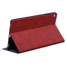 Load image into Gallery viewer, ProElite Deer Flip case Cover for Motorola Moto Tab G62 10.6 inch Tablet, Wine Red
