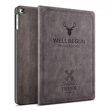 Load image into Gallery viewer, ProElite Deer Flip case Cover for Lenovo Tab M8 HD/M8 2nd/3rd Gen FHD TB-8505F TB-8505X ,Coffee
