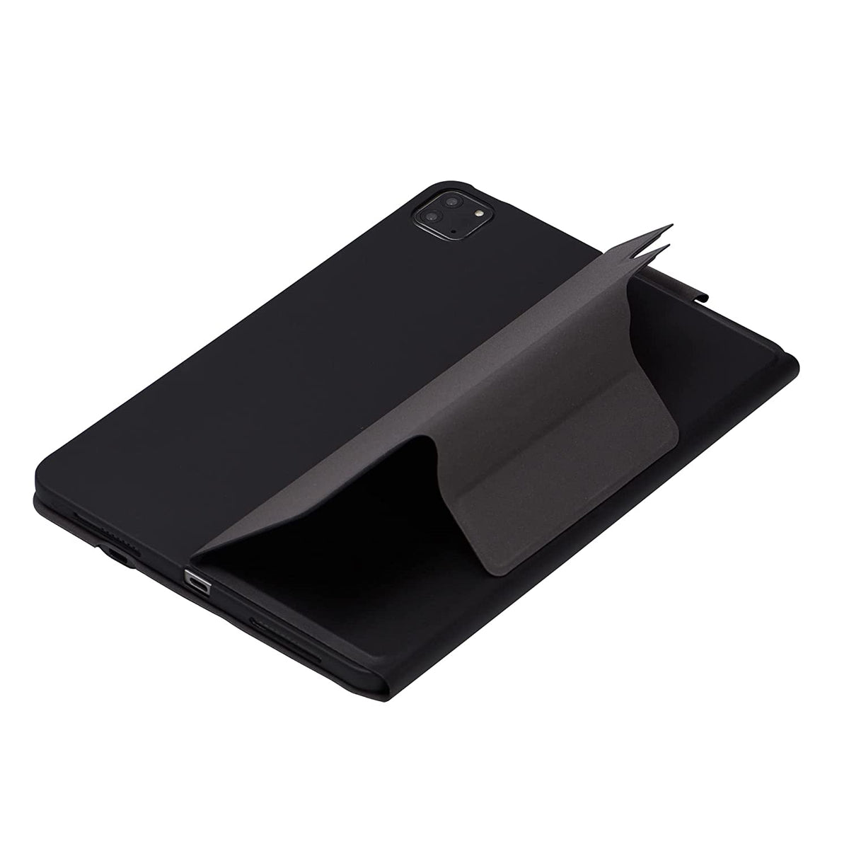 ProElite Wireless Bluetooth TouchPad Keyboard flip case Cover for Appl ...