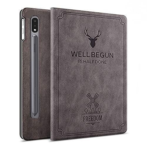 ProElite Deer Flip case Cover for Samsung Galaxy Tab S8/S7 11