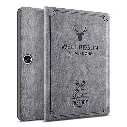 ProElite Smart Deer Flip case Cover for OnePlus Pad 11.6 inch, Grey