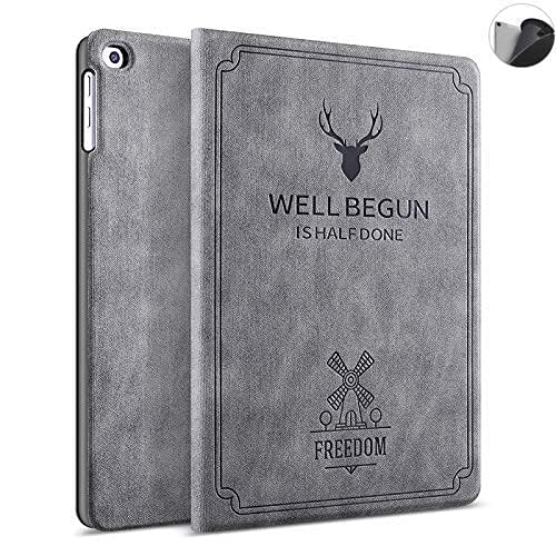 ProElite Deer Smart Flip Case Cover for Lenovo Tab P11/P11 Plus 11