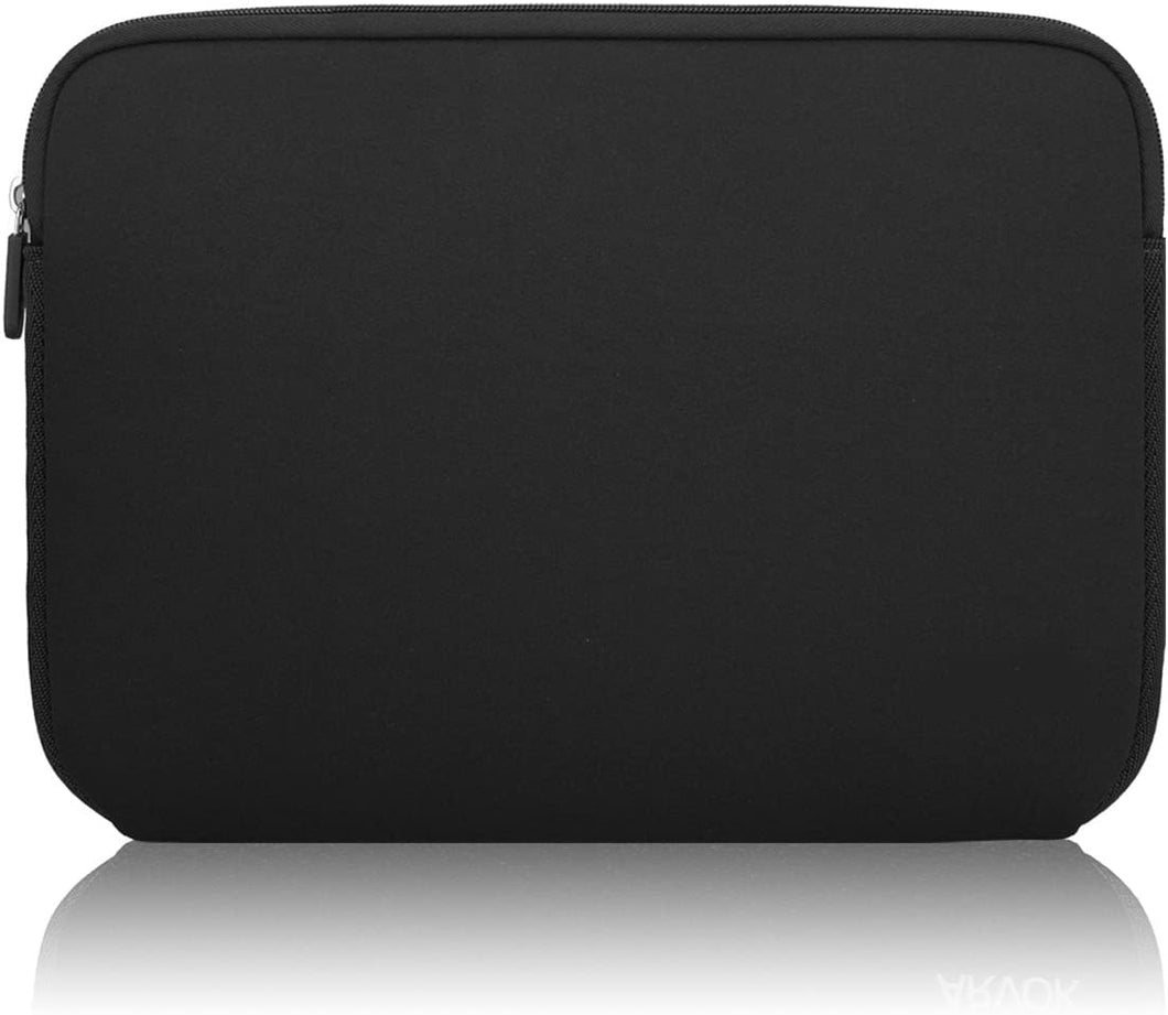 ProElite Neoprene Laptop/MacBook Bag Sleeve Case Cover Pouch for 13-Inch, 13.3-Inch Laptop, Black
