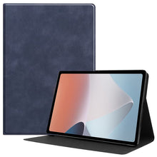 Load image into Gallery viewer, ProElite Smart Flip case Cover for Oppo Pad Air 10.36 inch. Dark Blue
