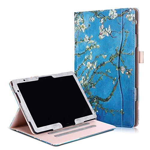 ProElite Smart handstrap Case Cover for Huawei MediaPad T5/ M5 / M5 Lite 10.1