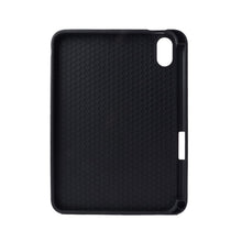 Load image into Gallery viewer, ProElite Smart PU Flip Case Cover for Apple iPad Mini 6 (8.3 inch 6th Gen) with Pencil Holder, Black
