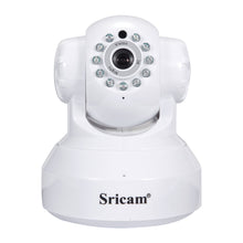 Load image into Gallery viewer, Sricam 2MP 1080p SP005 WiFi Wireless IP Camera CCTV Security Camera, White
